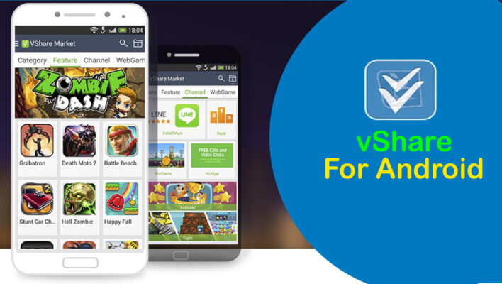 vshare apk for android