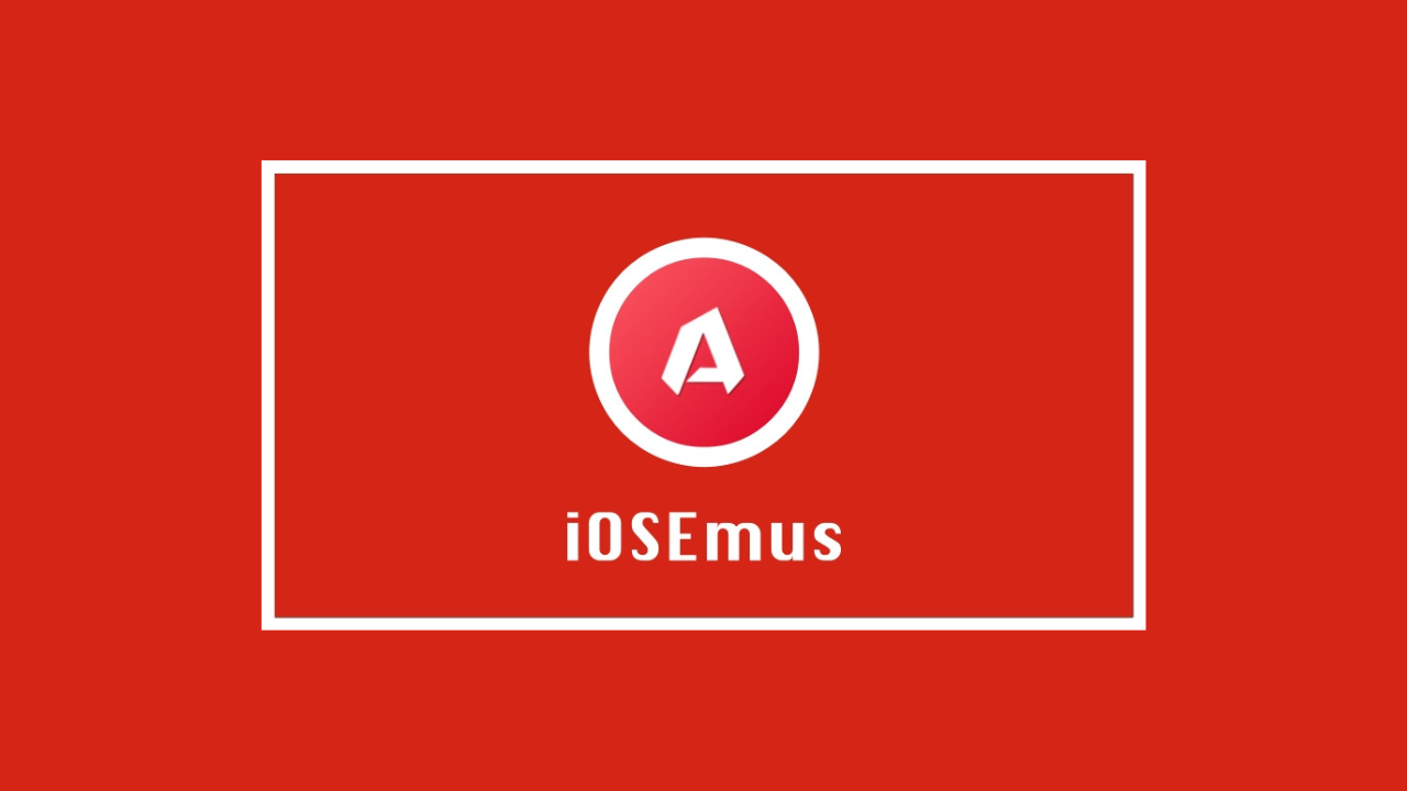 Download iOSEmus App Installer for iPhone and iPad