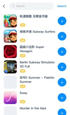 Download Subway Surfers Hack for iPhone/iPad
