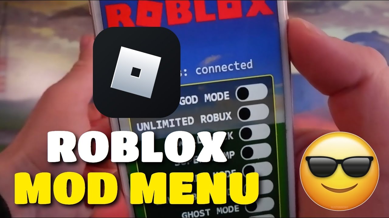 Roblox Hack iOS IPA Download 2023 (Mod Menu Hack)