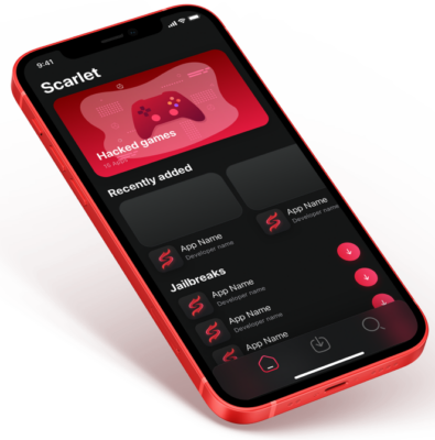 Scarlet iOS Download App Store
